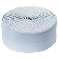 Лента-бордюр самоклеящаяся Аккурат hk50650 60 мм 3,35 м голубая