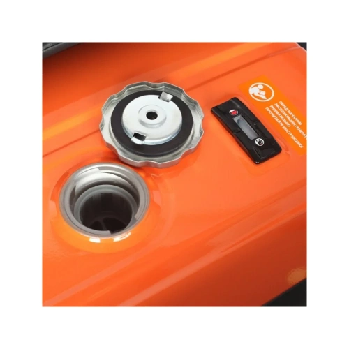 Бензиновый генератор Patriot GP 7210AE 474101590 фото 10