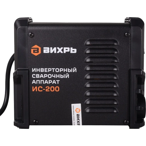 Инверторный сварочный аппарат Вихрь ИС-200 65/51 фото 4