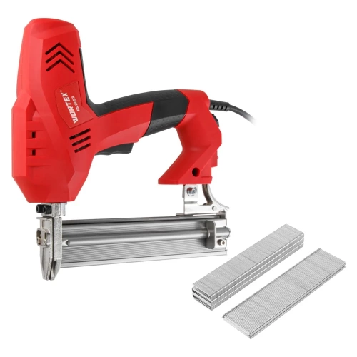 Степлер электрический WORTEX ES 2053 в кор. 2300 Вт, 60 скоб/гвоздей в мин. 1335748 Степлер электрический WORTEX ES 2053 в кор. 2300 Вт, 60 скоб/гвоздей в мин. 1335748