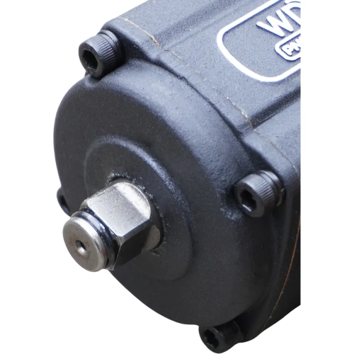 Гайковерт пневматический ударный WIEDERKRAFT угловой, привод 1/2, 700 Нм WDK-20430 фото 9 Гайковерт пневматический ударный WIEDERKRAFT угловой, привод 1/2, 700 Нм WDK-20430 фото 9