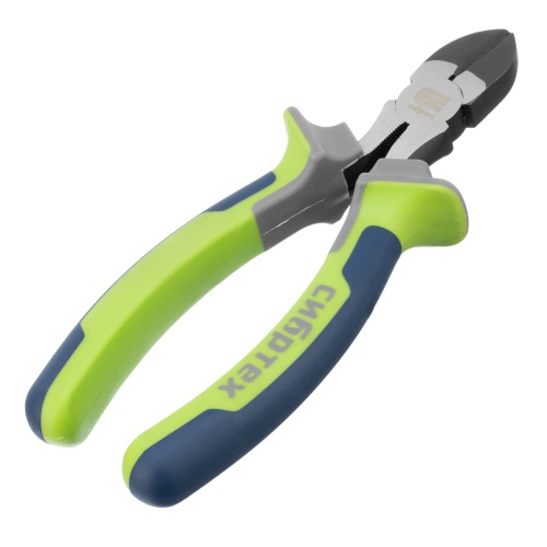 Бокорезы, 200 мм, фосфатирование, трехкомпонентные рукоятки Сибртех фото 2