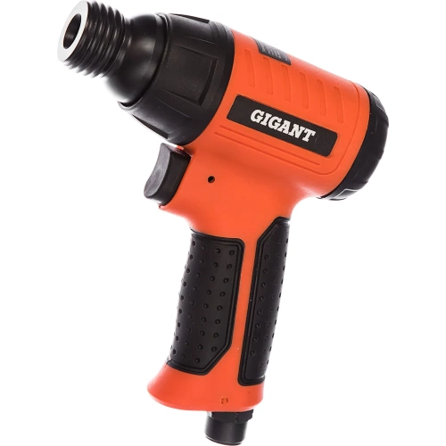 Пневмодолото (5 Дж; оснастка 10 мм шестигранник) Gigant RP4500 + 5 насадок фото 6 Пневмодолото (5 Дж; оснастка 10 мм шестигранник) Gigant RP4500 + 5 насадок фото 6