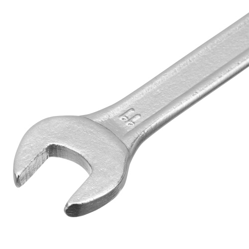 Ключ рожковый, 10 х 11 мм, хромированный Sparta фото 2