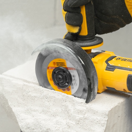 Диск пильный для УШМ, "Мультирез", 125 мм, посадка 22.2 мм Denzel фото 9