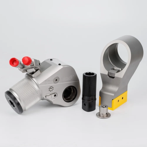 Моментный гидравлический торцевой ключ ATW 1551-15516 Nm, 1-1/2 TTBS10 фото 4 Моментный гидравлический торцевой ключ ATW 1551-15516 Nm, 1-1/2 TTBS10 фото 4