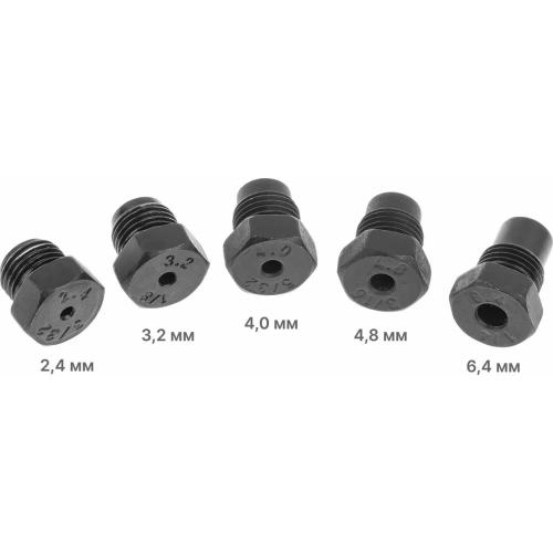 Силовой двуручный заклепочник 2,4-6,4 STARTUL Expert SE4082 фото 10