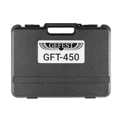 Монтажный пистолет Gefest GFT 450 фото 9