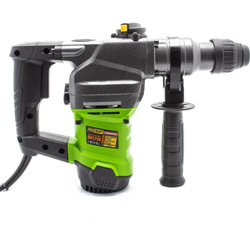 Перфоратор электрический сетевой PROCRAFT Universal BH1750 фото 9 Перфоратор электрический сетевой PROCRAFT Universal BH1750 фото 9