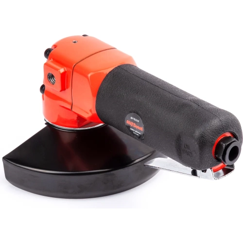 Пневматическая угловая шлифмашина AV Steel 125 мм AV-701319 фото 7 Пневматическая угловая шлифмашина AV Steel 125 мм AV-701319 фото 7