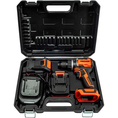 Шуруповерт KINGQUEEN KQ-G21-110D фото 4