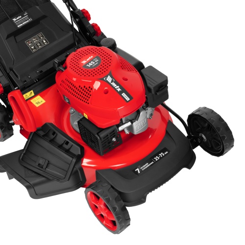 Газонокосилка бензиновая GL46SP-K, 145 см3, 46 см, привод, 50 л MTX фото 14