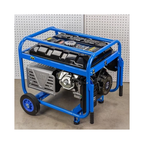 Генератор автономный бензиновый Forsage 5000вт ном. F-FY6500(57989) фото 10