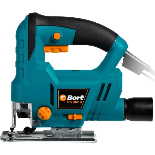 Электрический лобзик BORT BPS-580-Q 93413090 фото 5