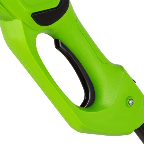 Триммер электрический ЭКИ-1100, 1100 Вт, 350 мм, катушка, разборная штанга Сибртех фото 7