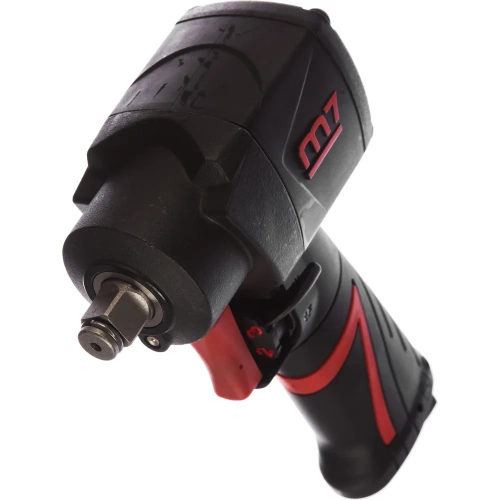 Укороченный пневматический ударный гайковерт MIGHTY SEVEN NC-4232Q фото 4