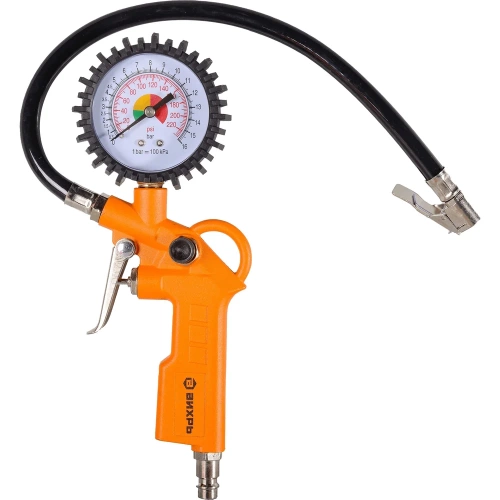 Набор пневмоинструмента Вихрь НП-4 74/3/17 фото 5