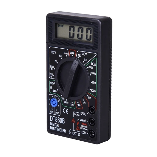Мультиметр Ресанта TEK DT 830B 61/10/218 Мультиметр Ресанта TEK DT 830B 61/10/218