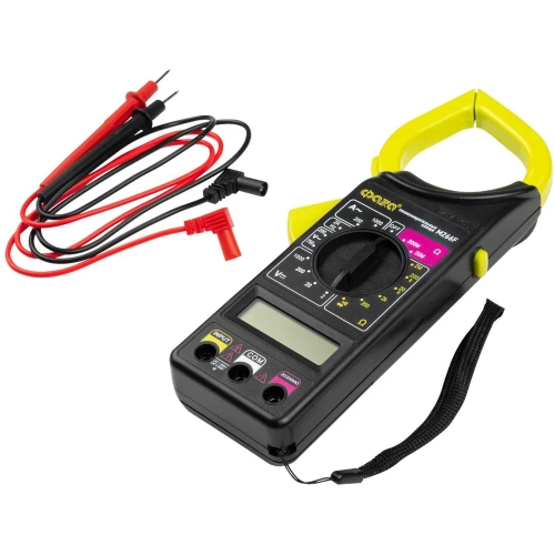 Токоизмерительные клещи ФАZА M266F 5000353 фото 4 Токоизмерительные клещи ФАZА M266F 5000353 фото 4