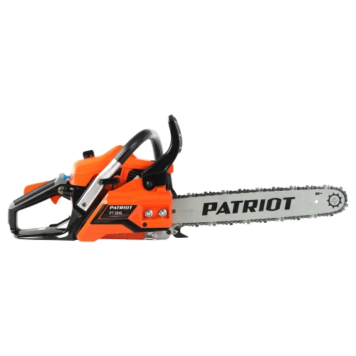 Бензопила PATRIOT PT 3816 220105510 фото 3 Бензопила PATRIOT PT 3816 220105510 фото 3