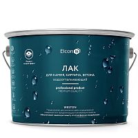 Лак по камню Elcon Weston 9 л