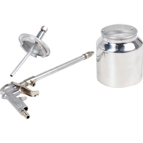 Моечный/мовильный пистолет Airline ПМ5 металл, бачок байонет 850 мл PRO ATBU061 фото 6