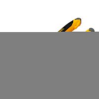 Бокорезы 200 мм, усиленные, трехкомпонентные рукоятки Denzel