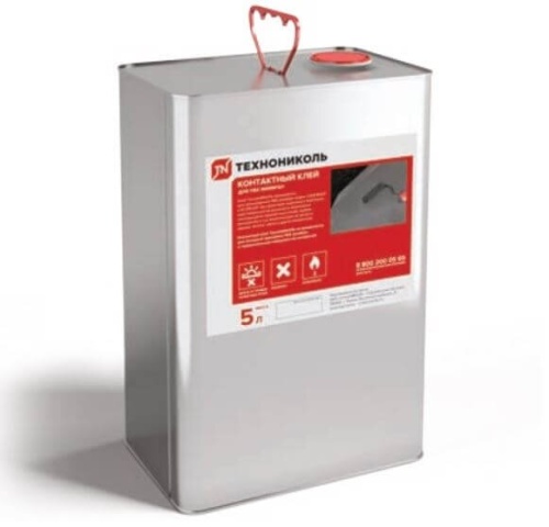 Клей контактный LOGICROOF Bond 5 л