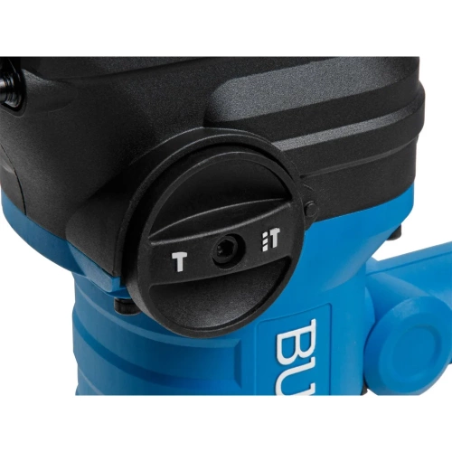 Перфоратор BULL BH 3202 в чем. 1500 Вт, 6,5 Дж, 32 мм, 2 реж. + 2 зуб., 3 сверла, SDS-plus 1325783 фото 5