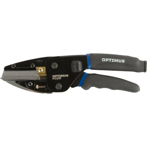 Ножницы (Нож) технические универсальные усиленные OPTIMUS PC316 Ножницы (Нож) технические универсальные усиленные OPTIMUS PC316