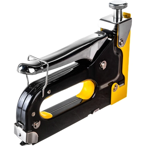 Мебельный степлер для узких скоб FIT 32114 фото 4 Мебельный степлер для узких скоб FIT 32114 фото 4