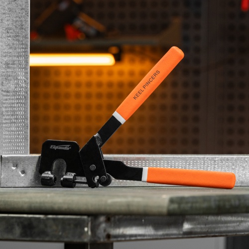 Просекатель для металлического профиля, под гипсокартон Sparta фото 8