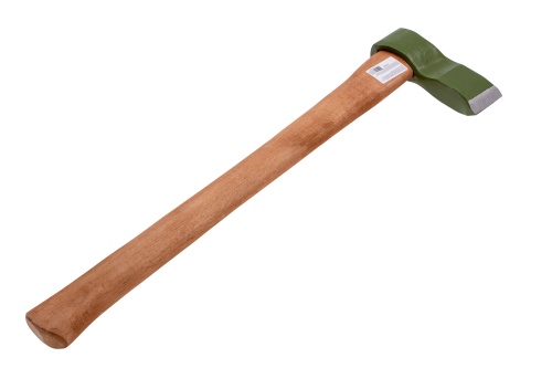 Колун кованный, в сборе, 1700/2050 г, деревянное топорище, 600 мм Сибртех фото 3 Колун кованный, в сборе, 1700/2050 г, деревянное топорище, 600 мм Сибртех фото 3