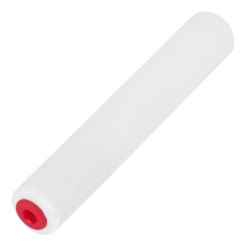 Мини-Валик сменный, "Велюр", 150 мм, ворс 4 мм, D 16 мм, D ручки 6 мм, шерсть MTX Мини-Валик сменный, "Велюр", 150 мм, ворс 4 мм, D 16 мм, D ручки 6 мм, шерсть MTX