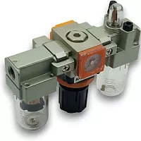 Блок подготовки воздуха Контактная Механика KEIC2000-022