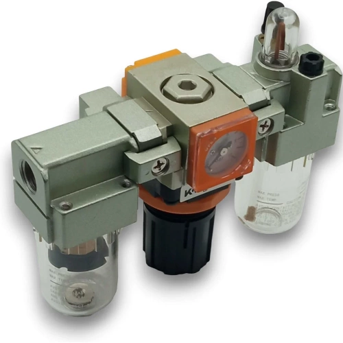 Блок подготовки воздуха Контактная Механика KEIC2000-022 Блок подготовки воздуха Контактная Механика KEIC2000-022