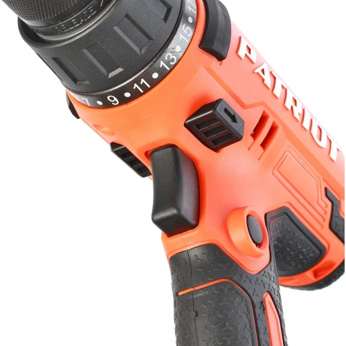 Сетевая дрель-шуруповерт PATRIOT FS 313 120301413 фото 8 Сетевая дрель-шуруповерт PATRIOT FS 313 120301413 фото 8