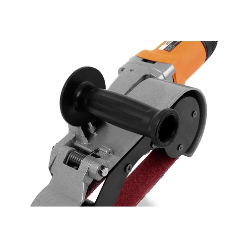 Двухроликовая ленточная шлифовальная машина MESSER M3025 10-40-626 фото 6