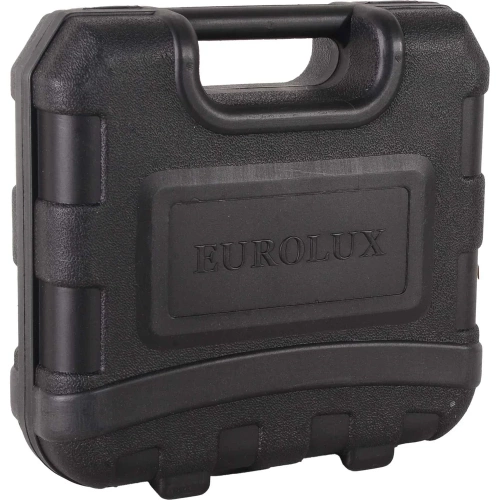 Аккумуляторная дрель-шуруповерт Eurolux ДА-12/2Li 72/14/38 фото 10