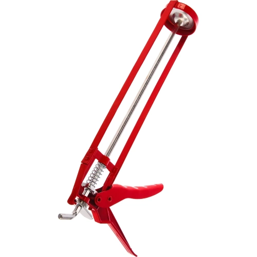 Скелетный пистолет для герметика GROSSMEISTER Standard, 310 мл 005401001 фото 5