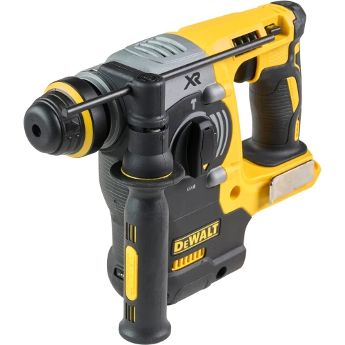Аккумуляторный перфоратор Dewalt DCH273P2T, 18 В, 2.1 Дж, 4600 уд/мин, с 2 АКБ 5 Ач и ЗУ, в кейсе TSTAK DCH273P2T-QW фото 5 Аккумуляторный перфоратор Dewalt DCH273P2T, 18 В, 2.1 Дж, 4600 уд/мин, с 2 АКБ 5 Ач и ЗУ, в кейсе TSTAK DCH273P2T-QW фото 5
