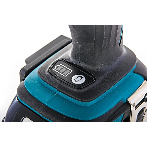 Аккумуляторная дрель-шуруповерт Makita DDF458RFE фото 5