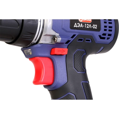 Дрель-шуруповерт ДИОЛД ДЭА-12 Л-02 10022160 фото 7