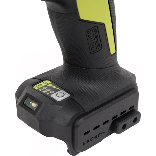 Аккумуляторный ударный гайковерт WORX Professional WU273.9 фото 11 Аккумуляторный ударный гайковерт WORX Professional WU273.9 фото 11