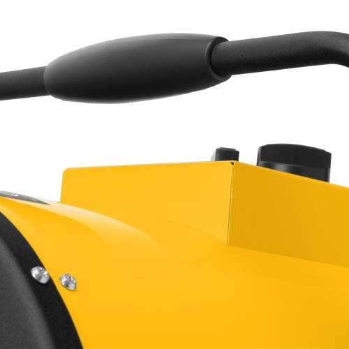 Тепловая пушка SFH-9000, 400 В, 850 м3/ч, вентилятор 3 режима, 6000/9000 Вт Denzel фото 11