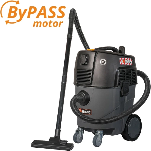 Пылесос для сухой и влажной уборки BORT BAX-1530M-Smart Clean 93410020