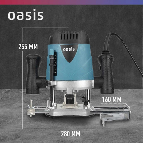 Фрезерный станок OASIS PF-150 фото 4 Фрезерный станок OASIS PF-150 фото 4