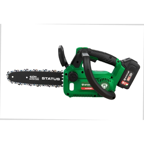 Бесщеточная аккумуляторная цепная пила STATUS UniOne SCB250-20 Kit 07411802 фото 8