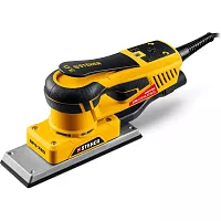 Бесщеточная плоскошлифовальная машина STEHER 70x198 мм, 300 Вт, 3 мм, BPS-720