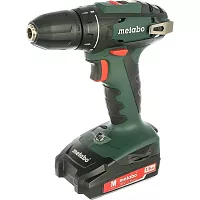 Аккумуляторная дрель-шуруповерт Metabo BS 18 602207550